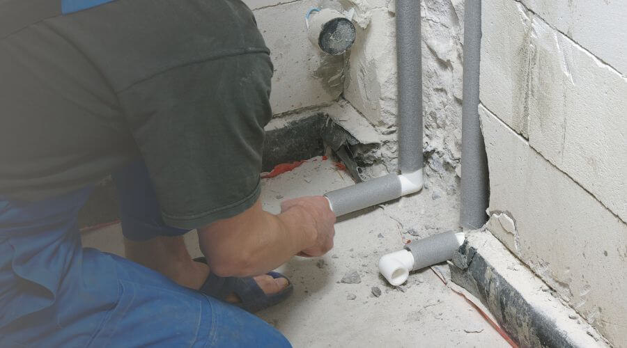 Professional Leak Detection Services in Newhope, AR